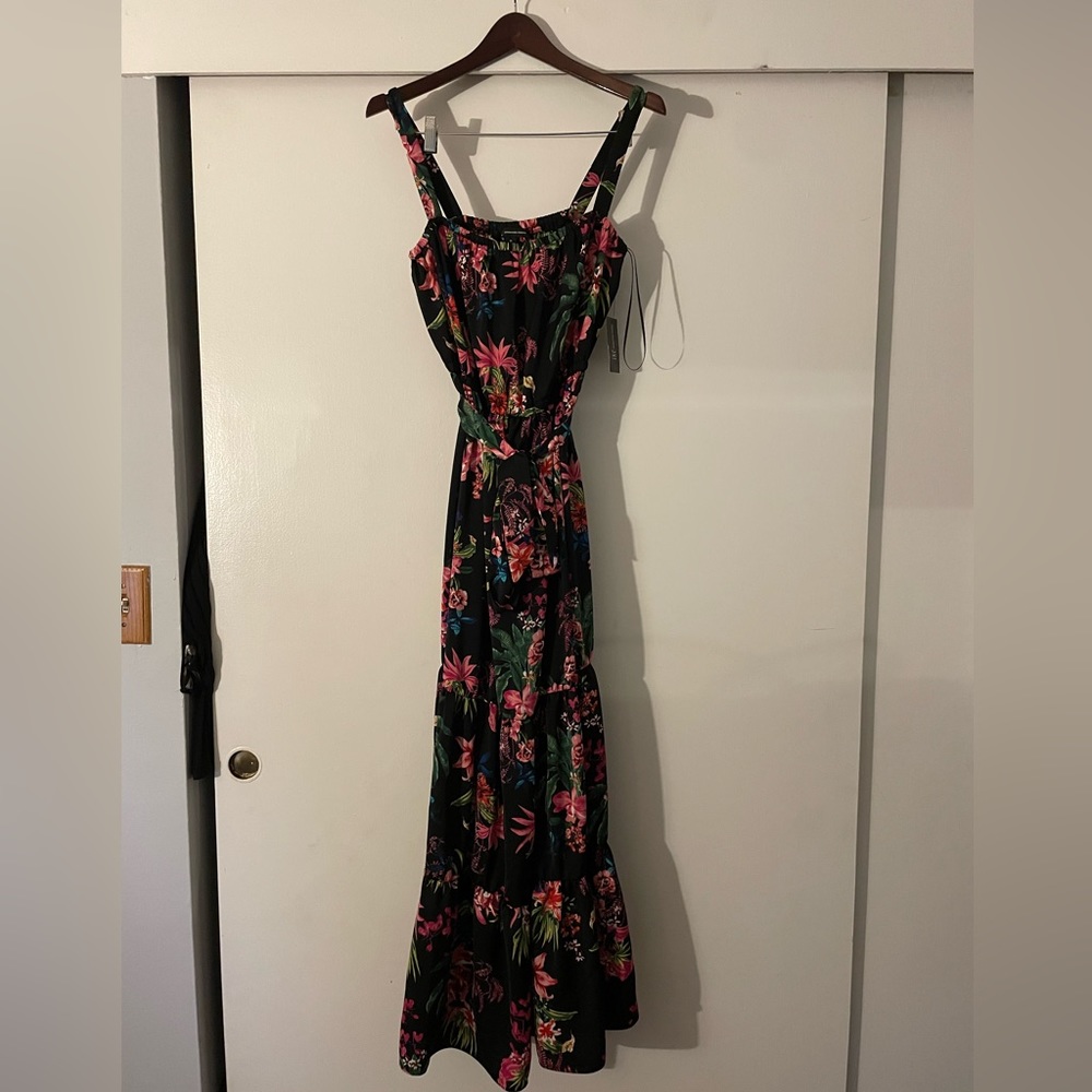 INC women’s maxi, long dress. Size medium.